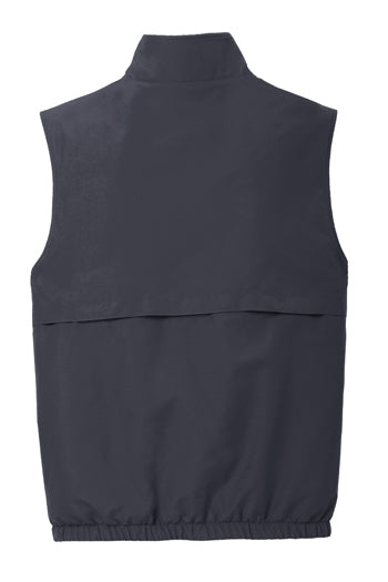 Port Authority - Reversible Charger Vest. J7490