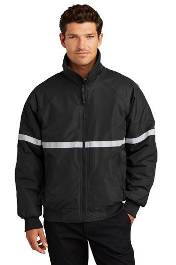 Port Authority® - Challenger™ Jacket with Reflective Taping. J754R