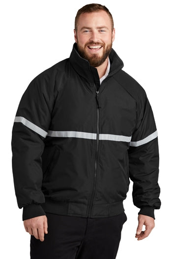 Port Authority® - Challenger™ Jacket with Reflective Taping. J754R