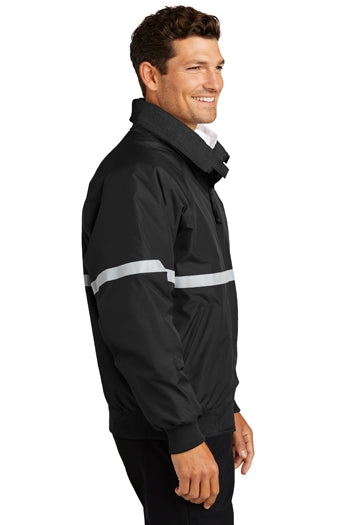 Port Authority® - Challenger™ Jacket with Reflective Taping. J754R