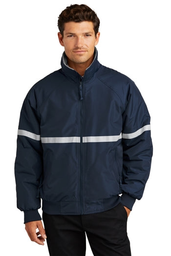Port Authority® - Challenger™ Jacket with Reflective Taping. J754R