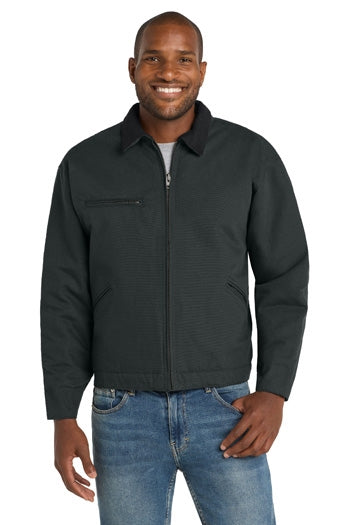 CornerStone - Duck Cloth Work Jacket. J763