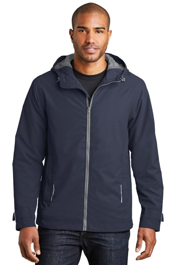 Port Authority- Northwest Slicker. J7710