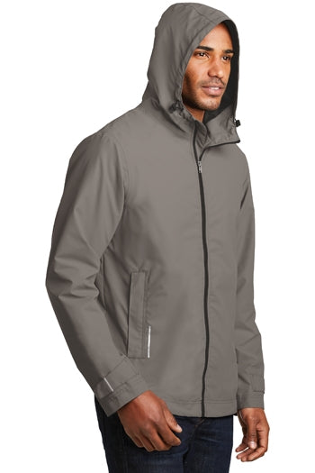 Port Authority- Northwest Slicker. J7710
