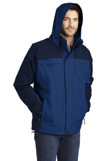 Port Authority - Nootka Jacket. J792