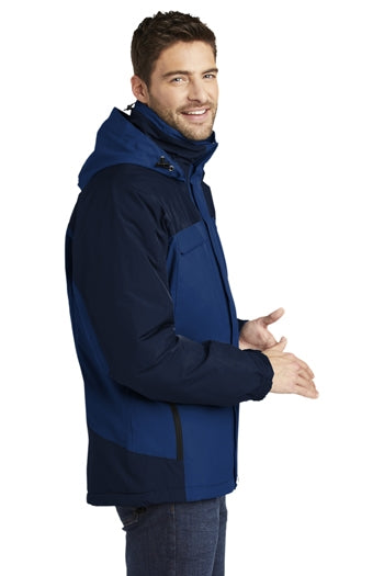 Port Authority - Nootka Jacket. J792