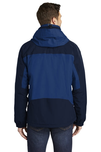 Port Authority - Nootka Jacket. J792