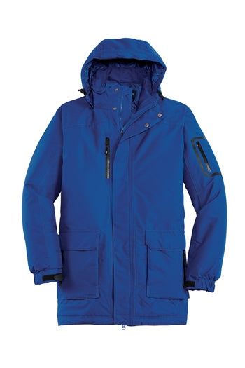 Port Authority - Heavyweight Parka. J799