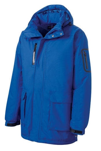 Port Authority - Heavyweight Parka. J799