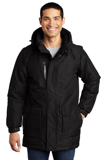Port Authority - Heavyweight Parka. J799