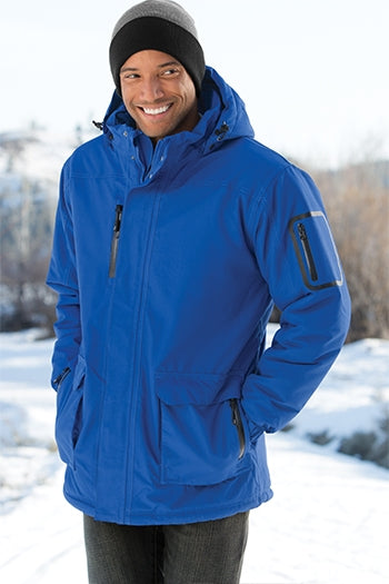 Port Authority - Heavyweight Parka. J799