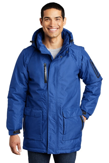 Port Authority - Heavyweight Parka. J799