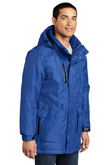 Port Authority - Heavyweight Parka. J799