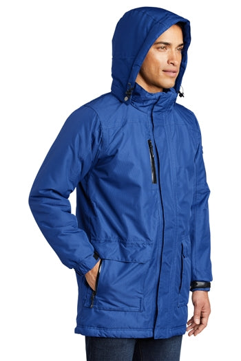 Port Authority - Heavyweight Parka. J799