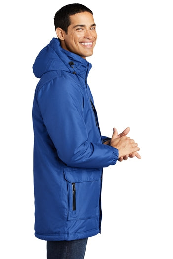 Port Authority - Heavyweight Parka. J799