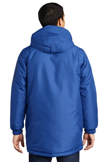 Port Authority - Heavyweight Parka. J799