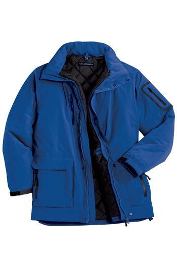 Port Authority - Heavyweight Parka. J799