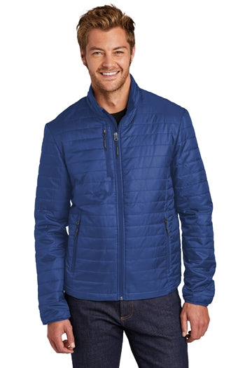 Port Authority® - Packable Puffy Jacket. J850