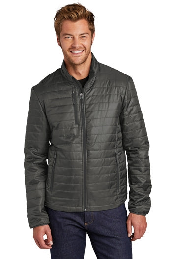 Port Authority® - Packable Puffy Jacket. J850
