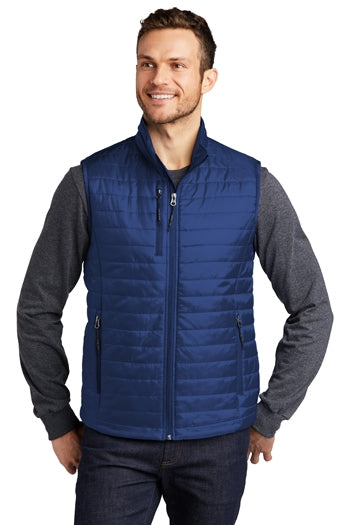 Port Authority® - Packable Puffy Vest. J851
