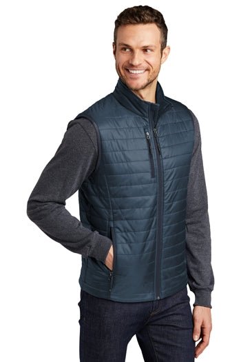 Port Authority® - Packable Puffy Vest. J851