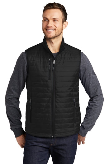 Port Authority® - Packable Puffy Vest. J851