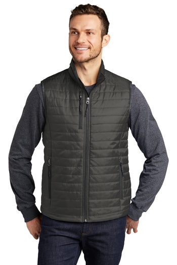 Port Authority® - Packable Puffy Vest. J851