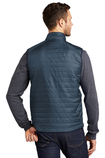 Port Authority® - Packable Puffy Vest. J851
