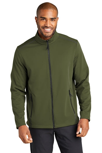 Port Authority - Collective Tech Soft Shell Jacket. J921