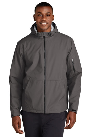 Sport-Tek - Waterproof Insulated Jacket. JST56