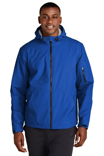 Sport-Tek - Waterproof Insulated Jacket. JST56