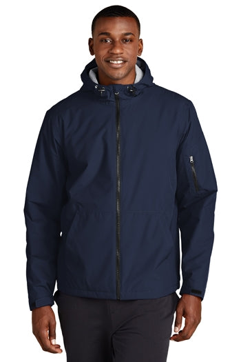 Sport-Tek - Waterproof Insulated Jacket. JST56
