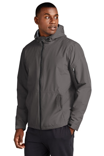 Sport-Tek - Waterproof Insulated Jacket. JST56