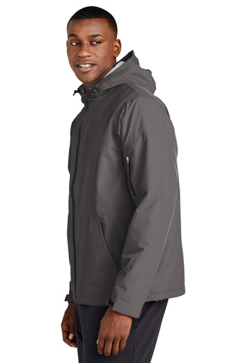 Sport-Tek - Waterproof Insulated Jacket. JST56