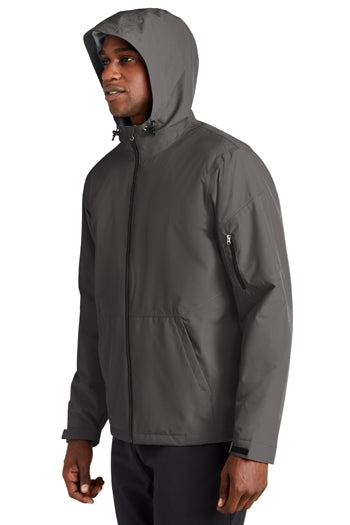 Sport-Tek - Waterproof Insulated Jacket. JST56