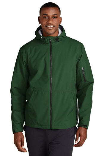 Sport-Tek - Waterproof Insulated Jacket. JST56