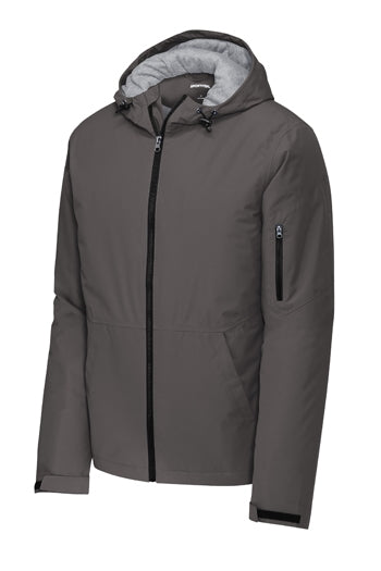 Sport-Tek - Waterproof Insulated Jacket. JST56