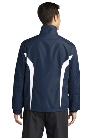 Sport-Tek - Colorblock Raglan Jacket. JST60