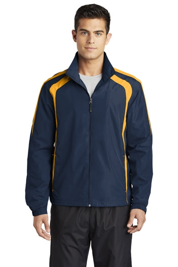 Sport-Tek - Colorblock Raglan Jacket. JST60