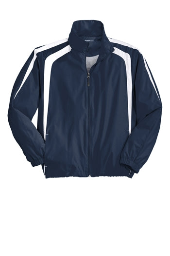 Sport-Tek - Colorblock Raglan Jacket. JST60