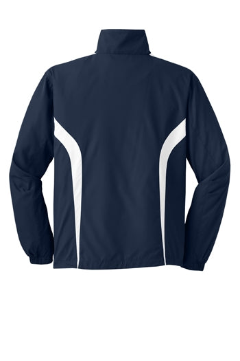 Sport-Tek - Colorblock Raglan Jacket. JST60