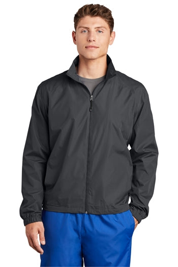 Sport-Tek - Full-Zip Wind Jacket. JST70