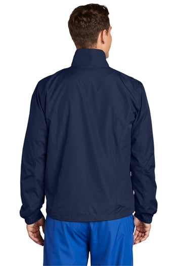 Sport-Tek - Full-Zip Wind Jacket. JST70