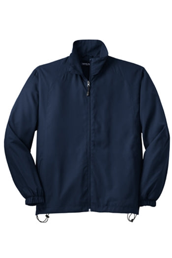 Sport-Tek - Full-Zip Wind Jacket. JST70
