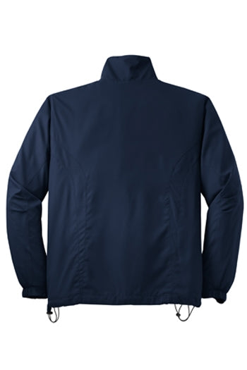 Sport-Tek - Full-Zip Wind Jacket. JST70