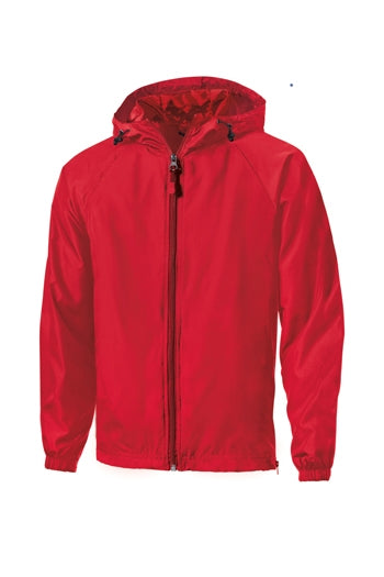 Sport-Tek - Hooded Raglan Jacket. JST73