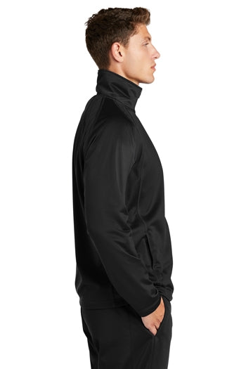 Sport-Tek - Tricot Track Jacket. JST90