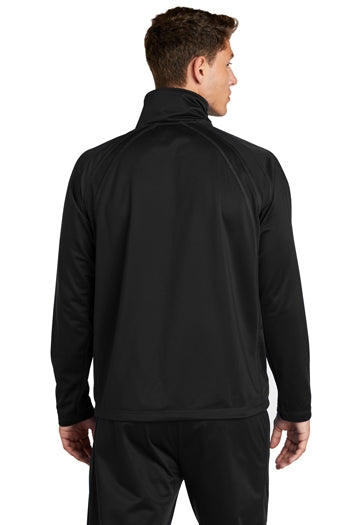 Sport-Tek - Tricot Track Jacket. JST90