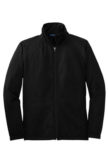Sport-Tek - Tricot Track Jacket. JST90