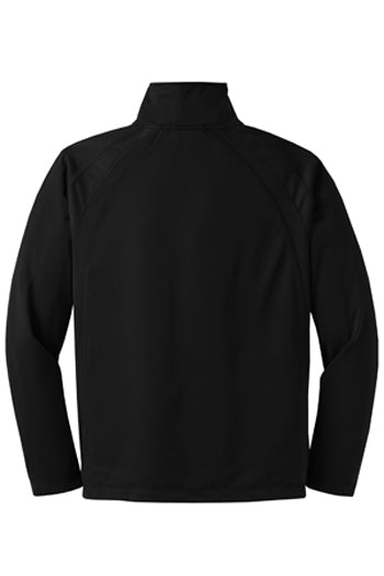 Sport-Tek - Tricot Track Jacket. JST90